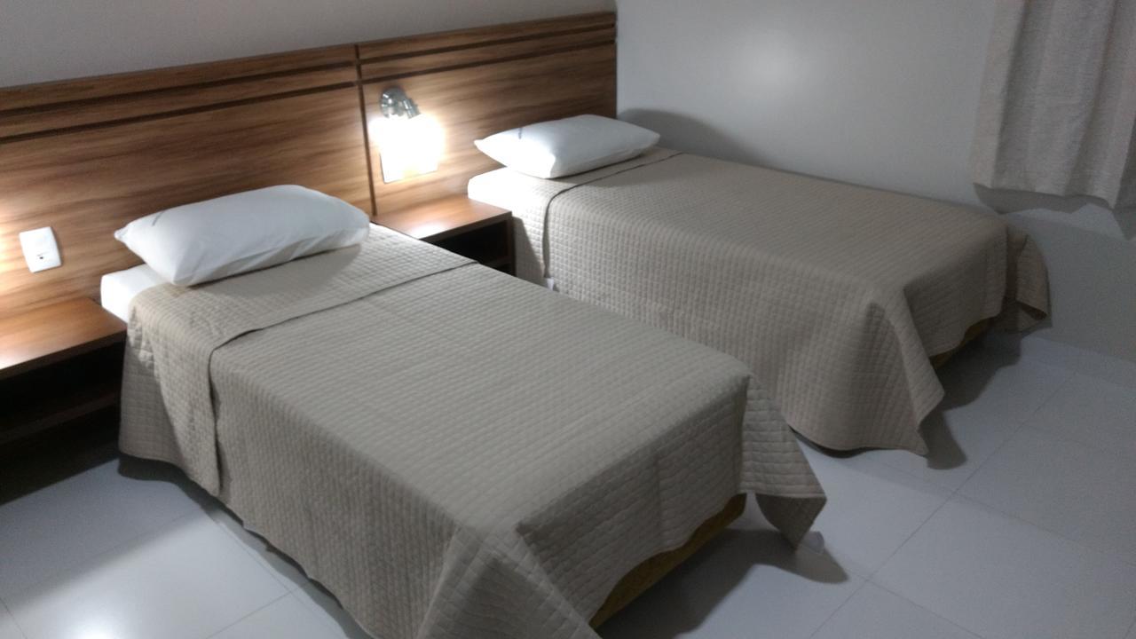 Hotel Sao Miguel ซอร์ฮิโซ ภายนอก รูปภาพ