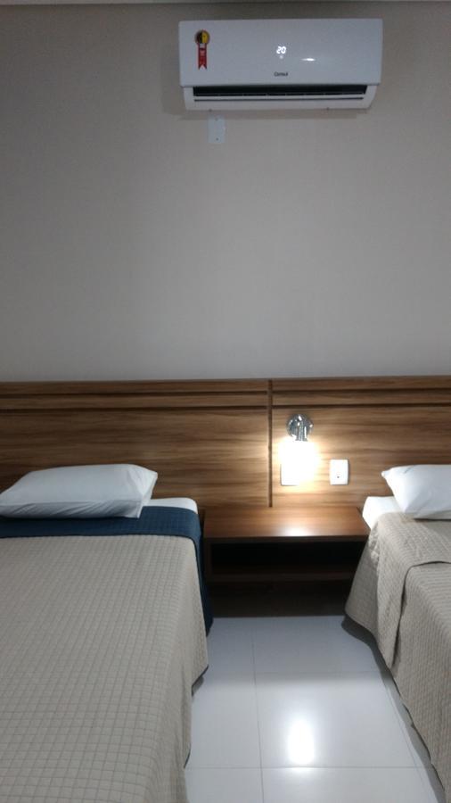 Hotel Sao Miguel ซอร์ฮิโซ ภายนอก รูปภาพ