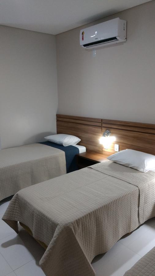 Hotel Sao Miguel ซอร์ฮิโซ ภายนอก รูปภาพ