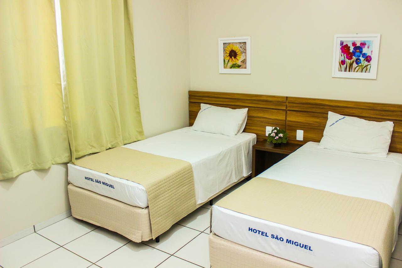Hotel Sao Miguel ซอร์ฮิโซ ภายนอก รูปภาพ