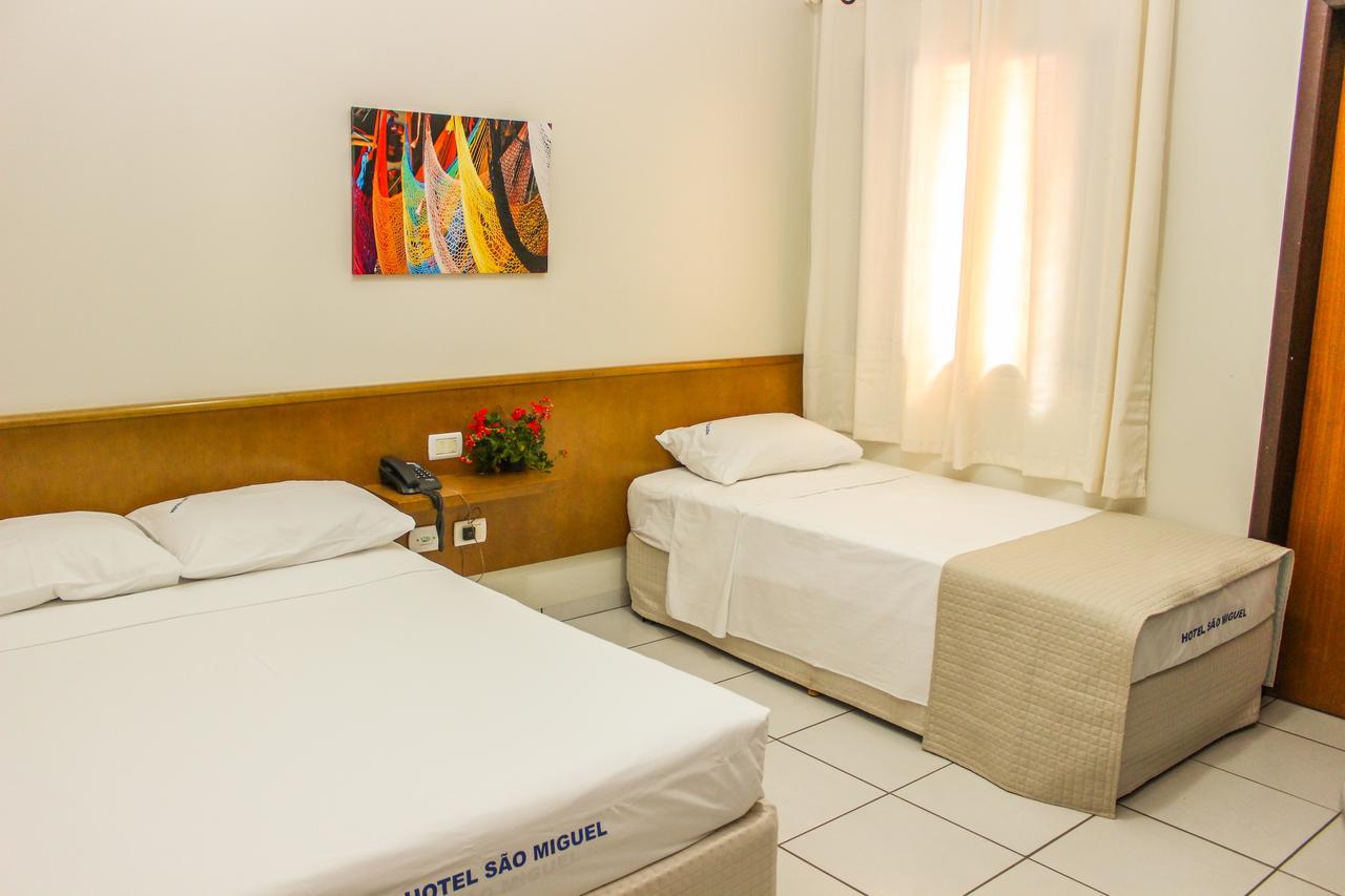 Hotel Sao Miguel ซอร์ฮิโซ ภายนอก รูปภาพ