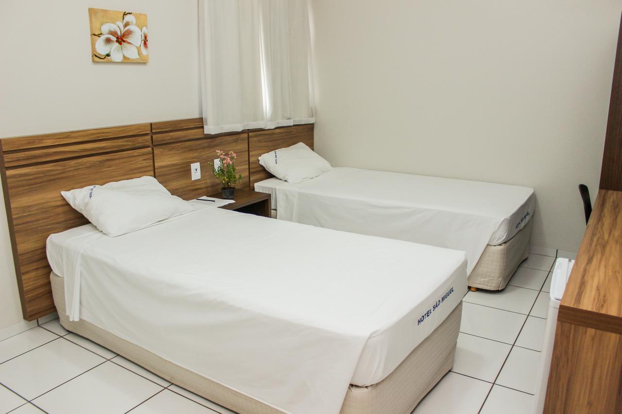 Hotel Sao Miguel ซอร์ฮิโซ ภายนอก รูปภาพ