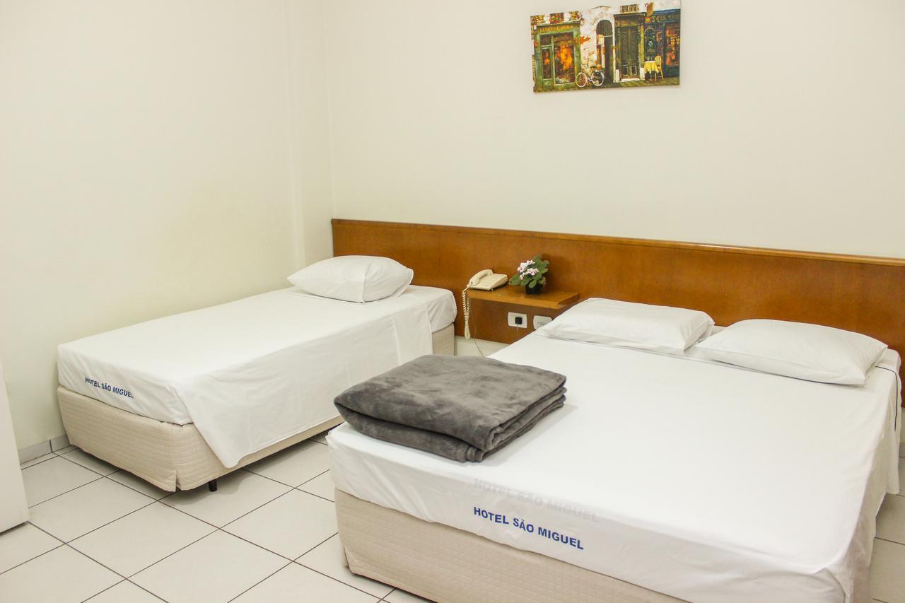 Hotel Sao Miguel ซอร์ฮิโซ ภายนอก รูปภาพ