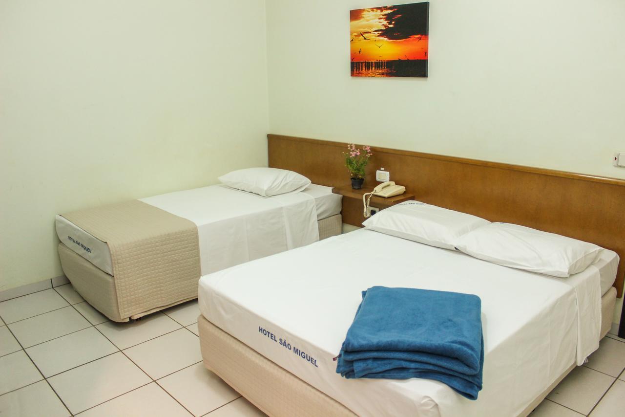 Hotel Sao Miguel ซอร์ฮิโซ ภายนอก รูปภาพ